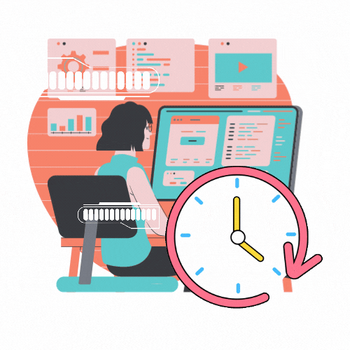 Faster response time