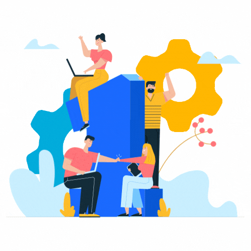 Better team work among team members