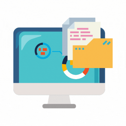 Customer and asset information