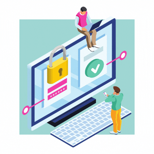 Sensitive information can be controlled